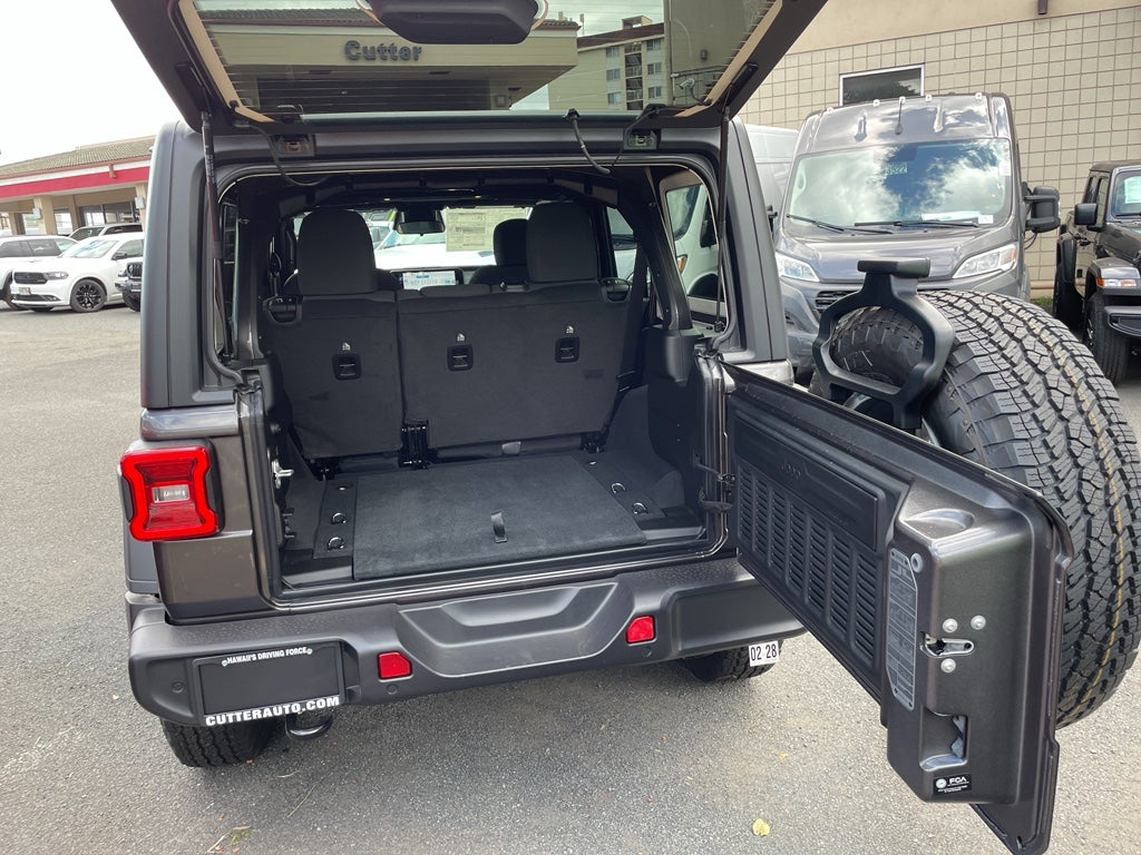 2026 Jeep Wrangler — detail view
