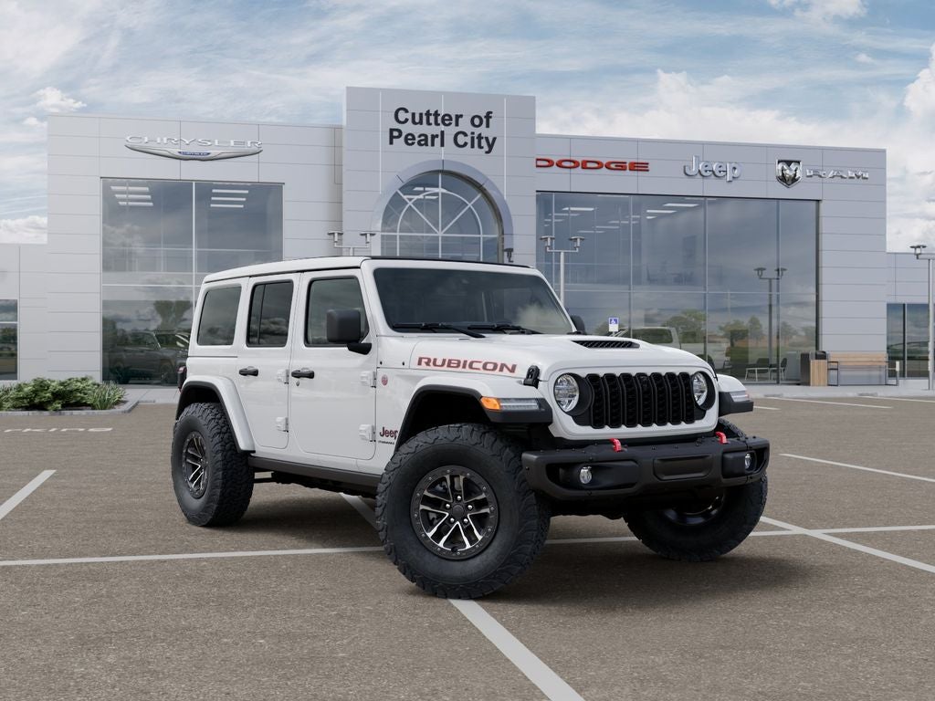 2026 Jeep Wrangler — detail view