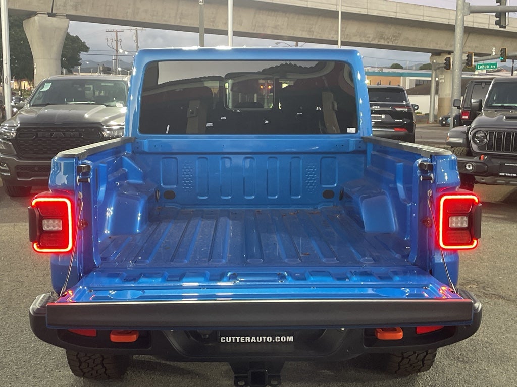 2026 Jeep Gladiator — detail view