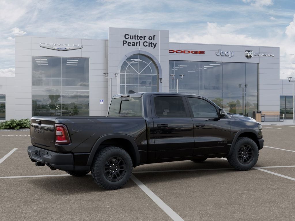 2026 RAM Ram 1500 — interior view