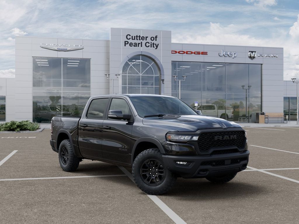2026 RAM Ram 1500 — detail view