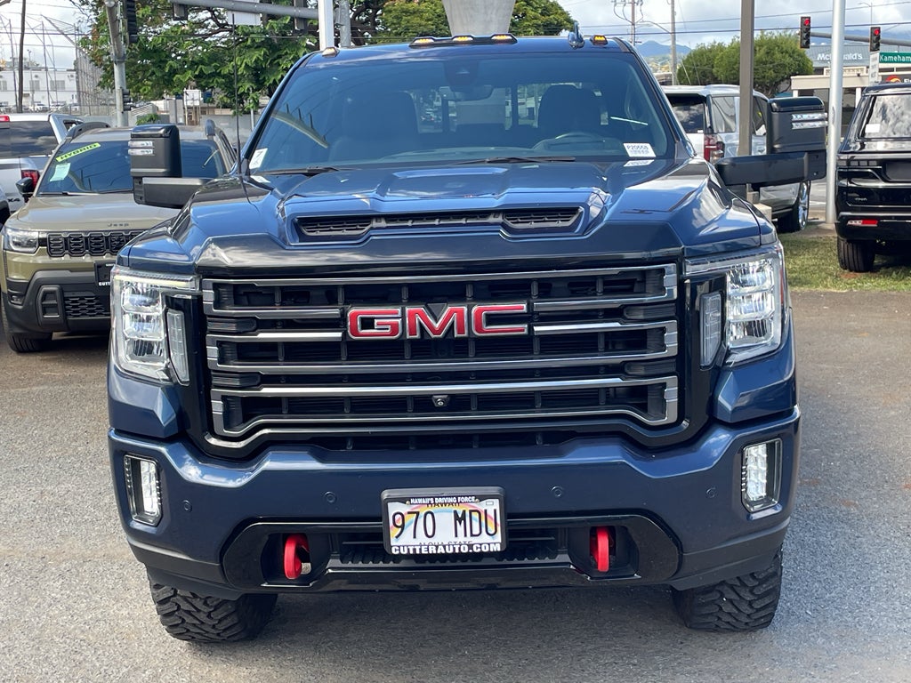 2022 GMC Sierra 2500HD