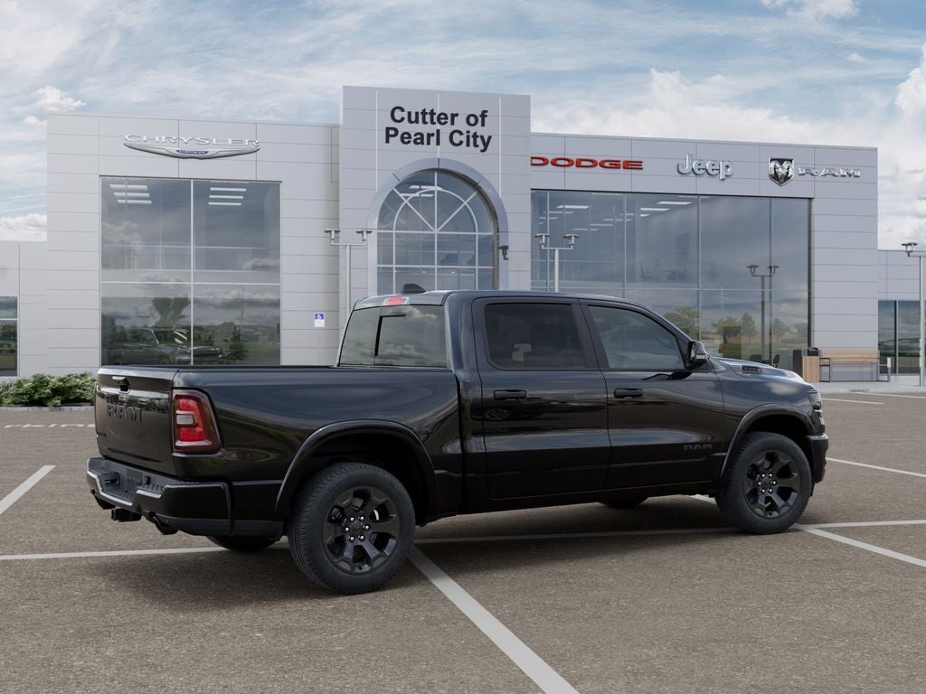 2026 RAM Ram 1500 — interior view