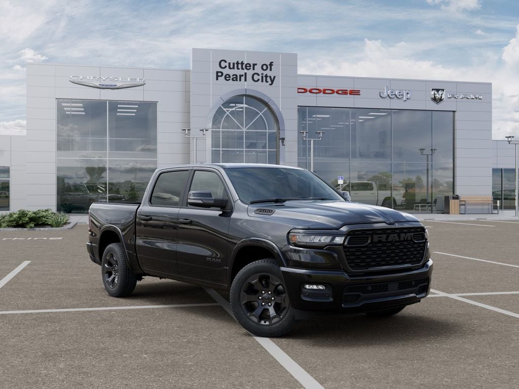 2026 RAM Ram 1500 — detail view