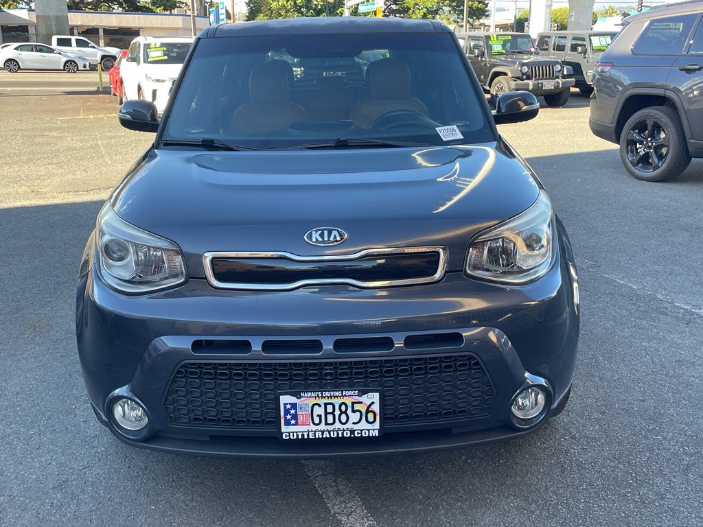 2016 Kia Soul