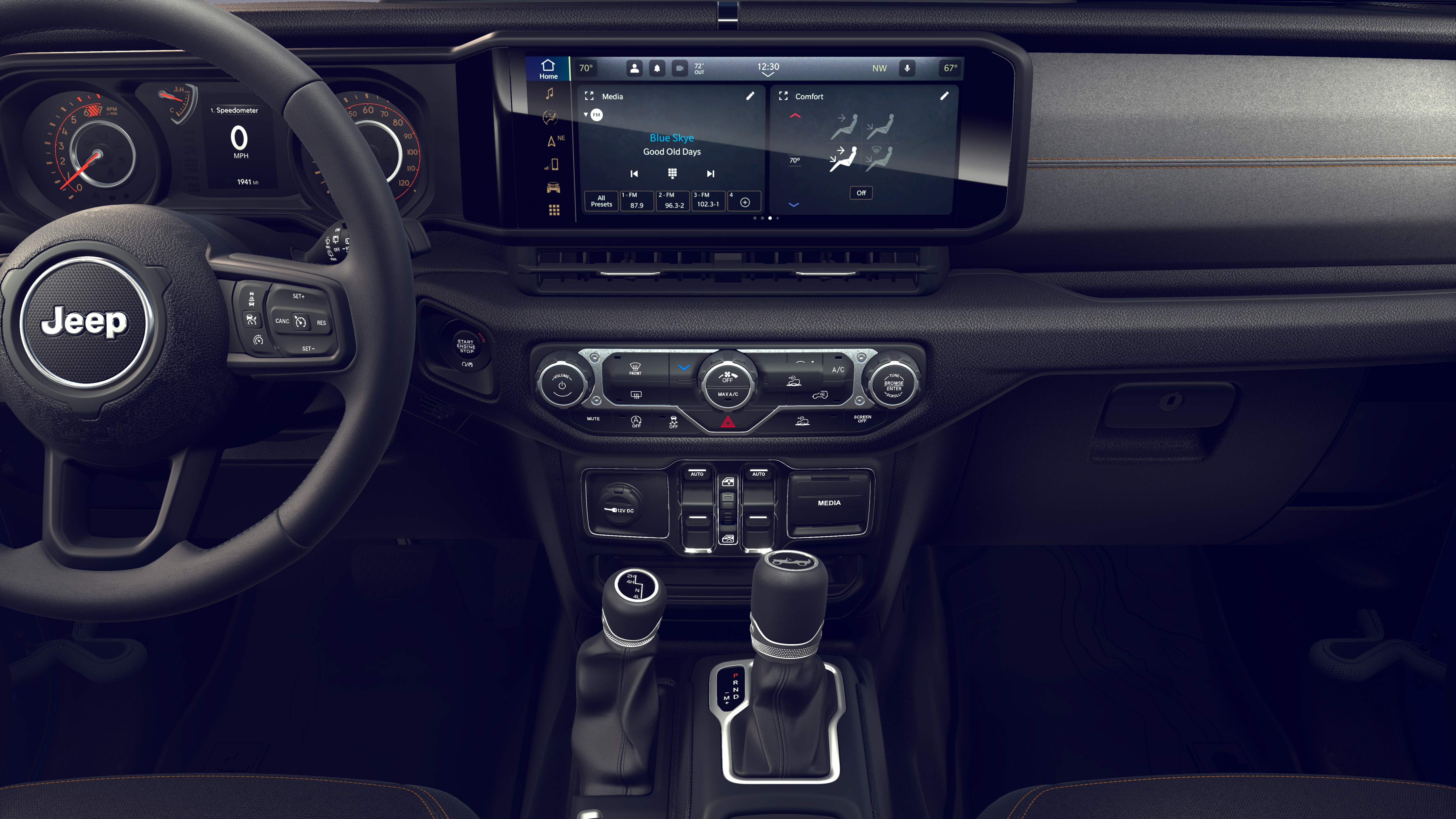 2026 Jeep Wrangler — detail view