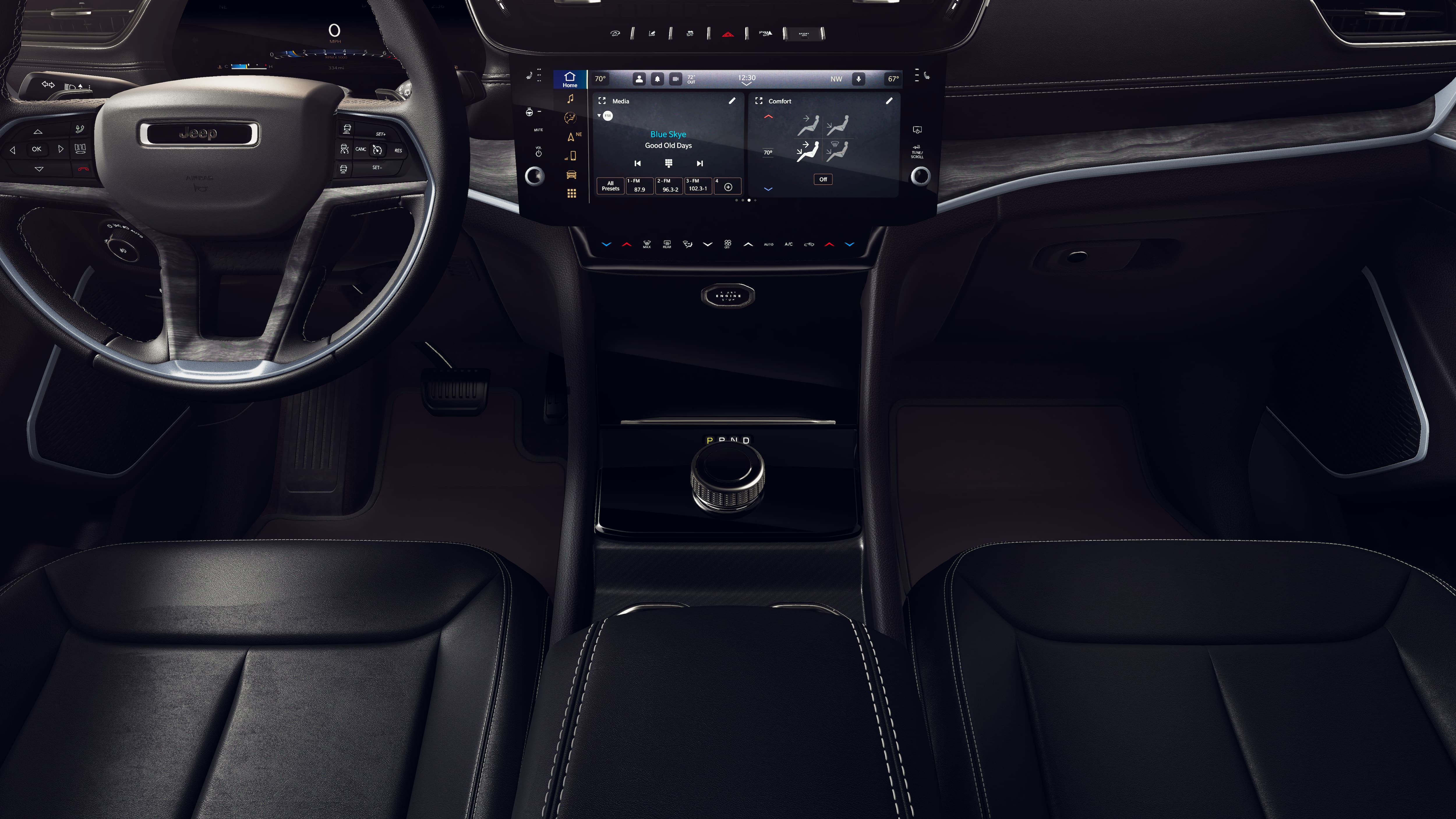 2026 Jeep Grand Cherokee — detail view